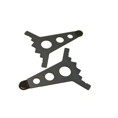 7U Case Joiner Plates