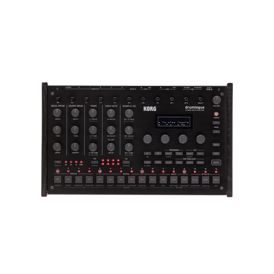 Drumlogue