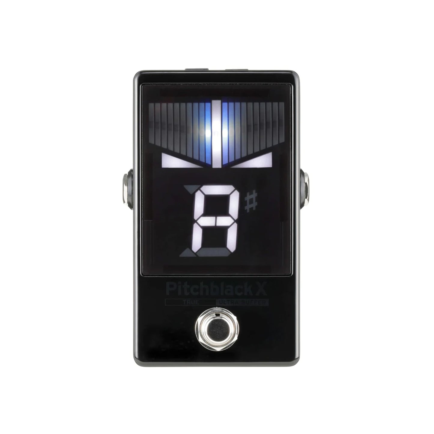 Pitchblack X Pedal Tuner