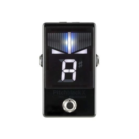 Pitchblack X Pedal Tuner