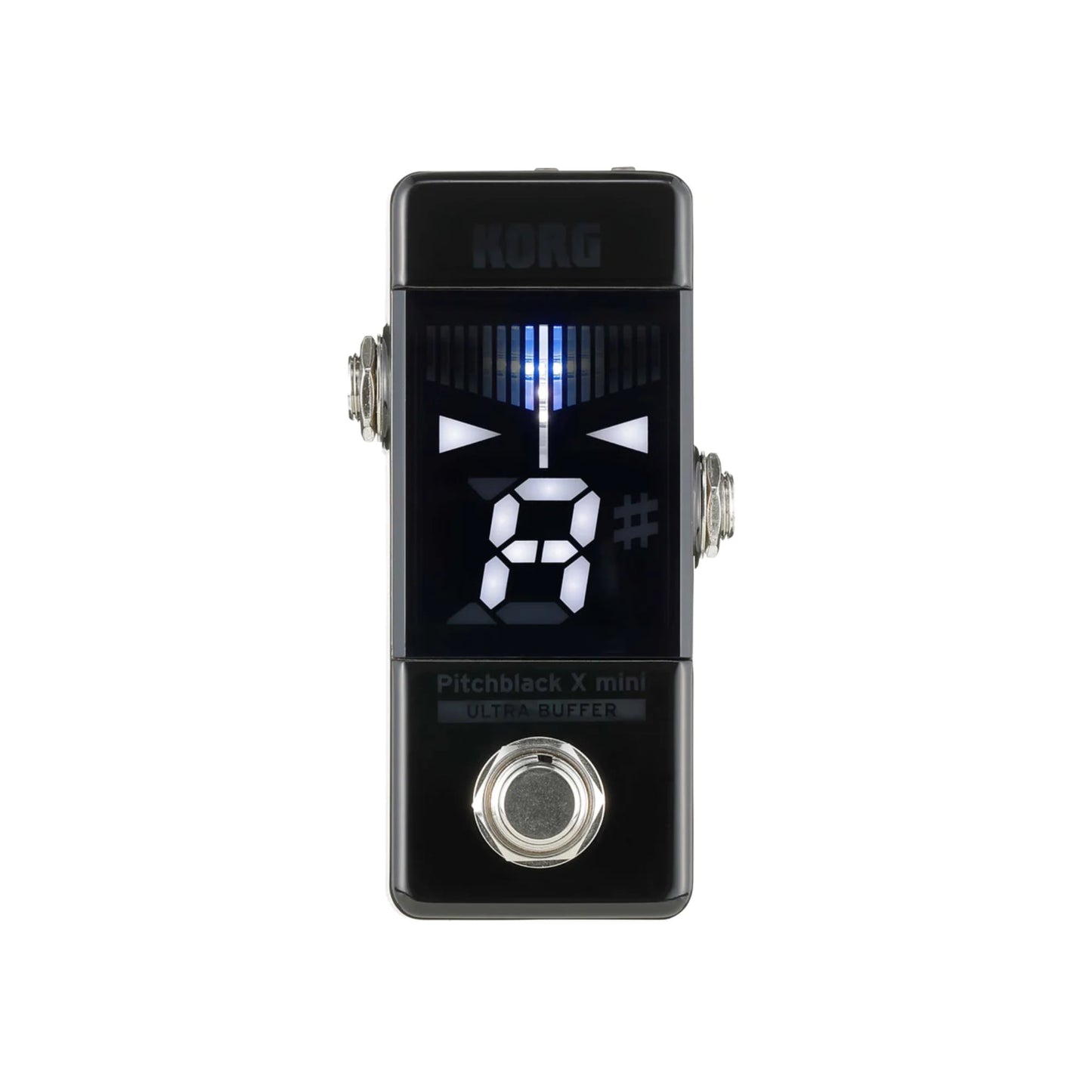 Pitchblack X Mini Pedal Tuner