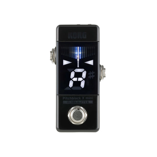 Pitchblack X Mini Pedal Tuner