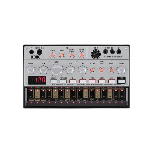 Volca Analogue Bass Generator