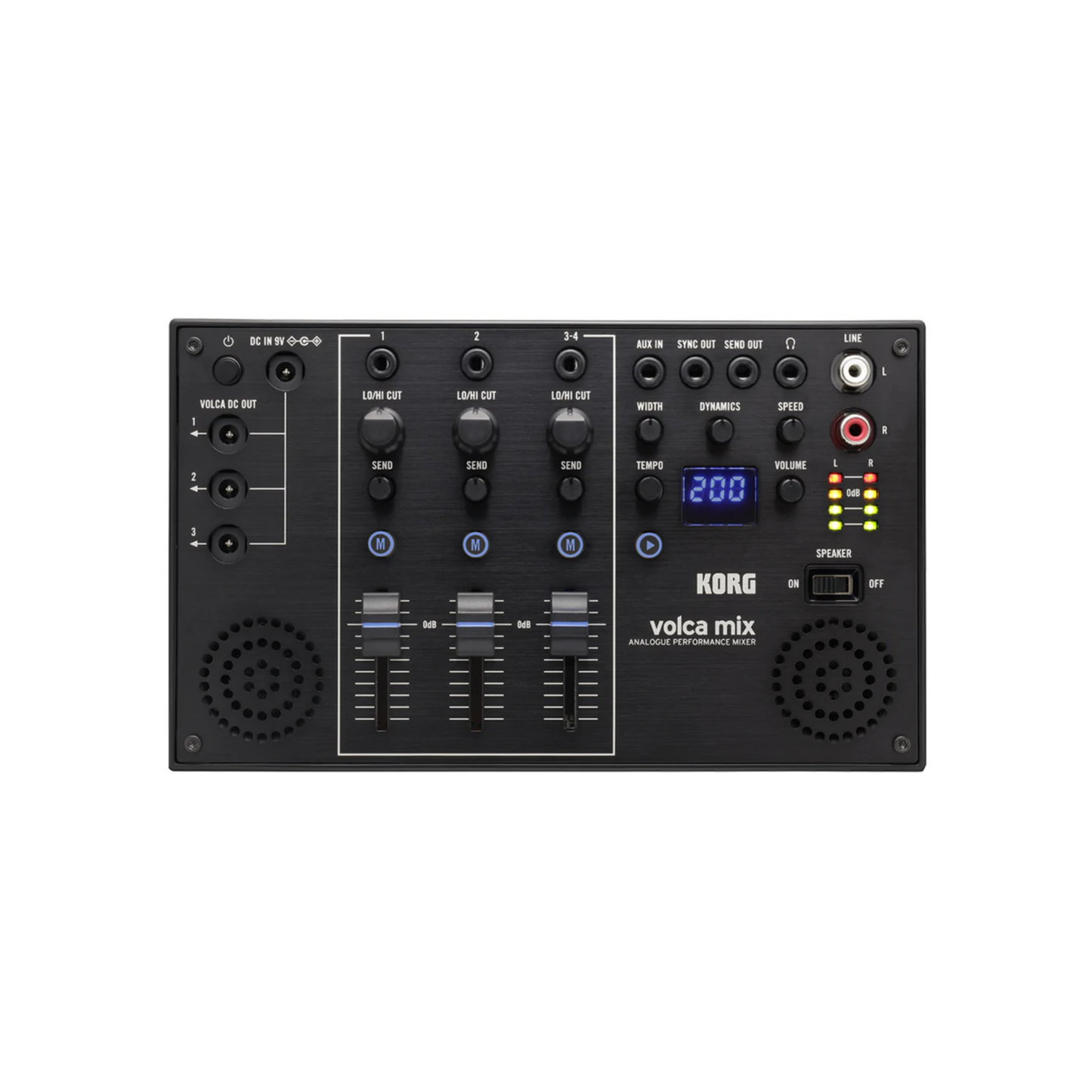 Volca Mix Analogue Performance Mixer