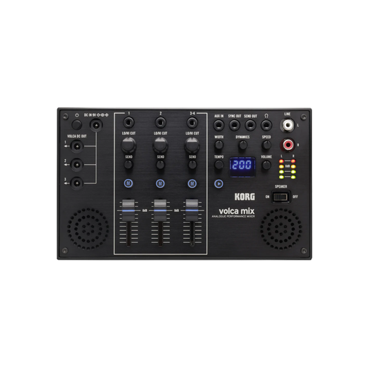 Volca Mix Analogue Performance Mixer