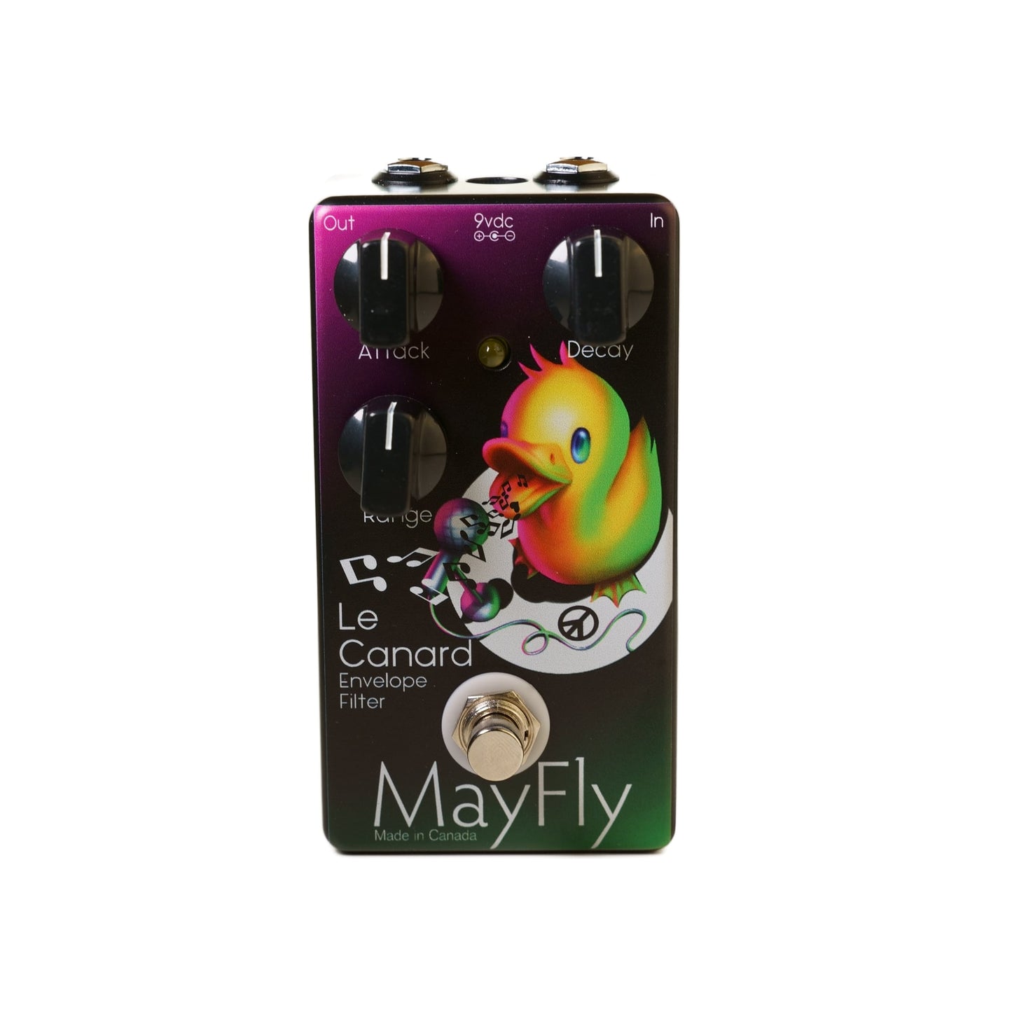 Le Canard Envelope Filter