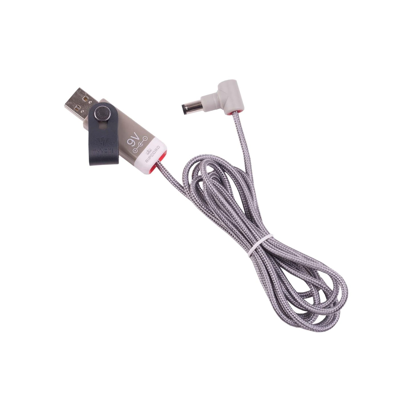 Ripcord USB to 9V DC power cable