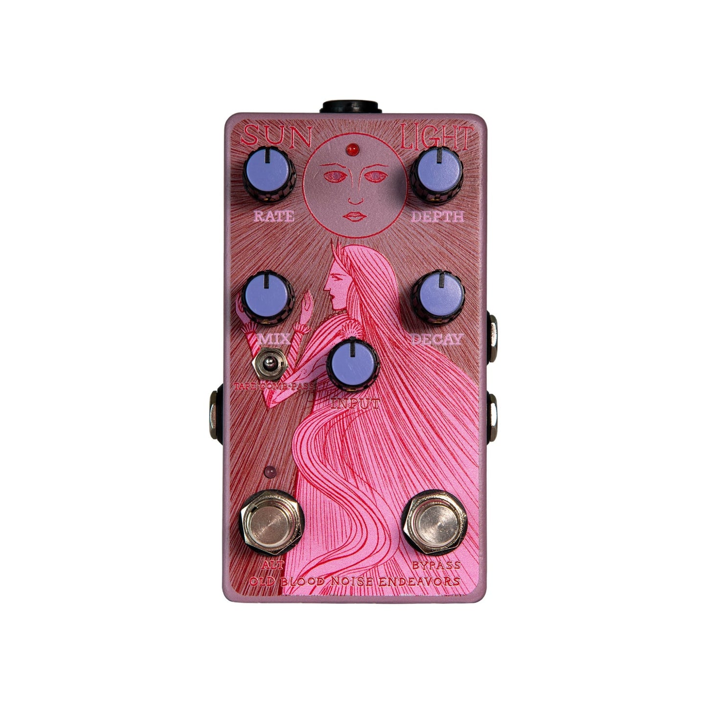 Sunlight Dynamic Reverb
