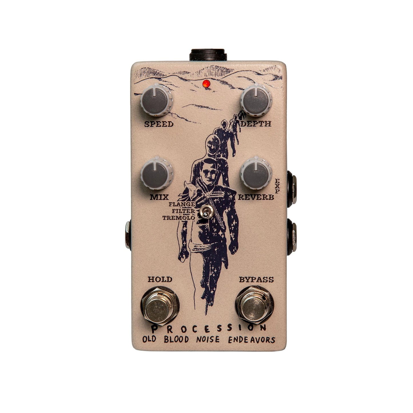 Procession Sci-Fi Reverb