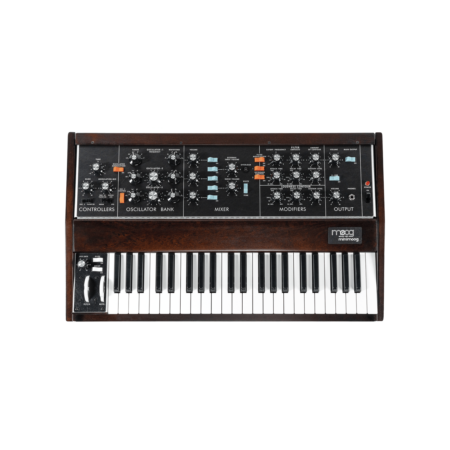 Minimoog Model D