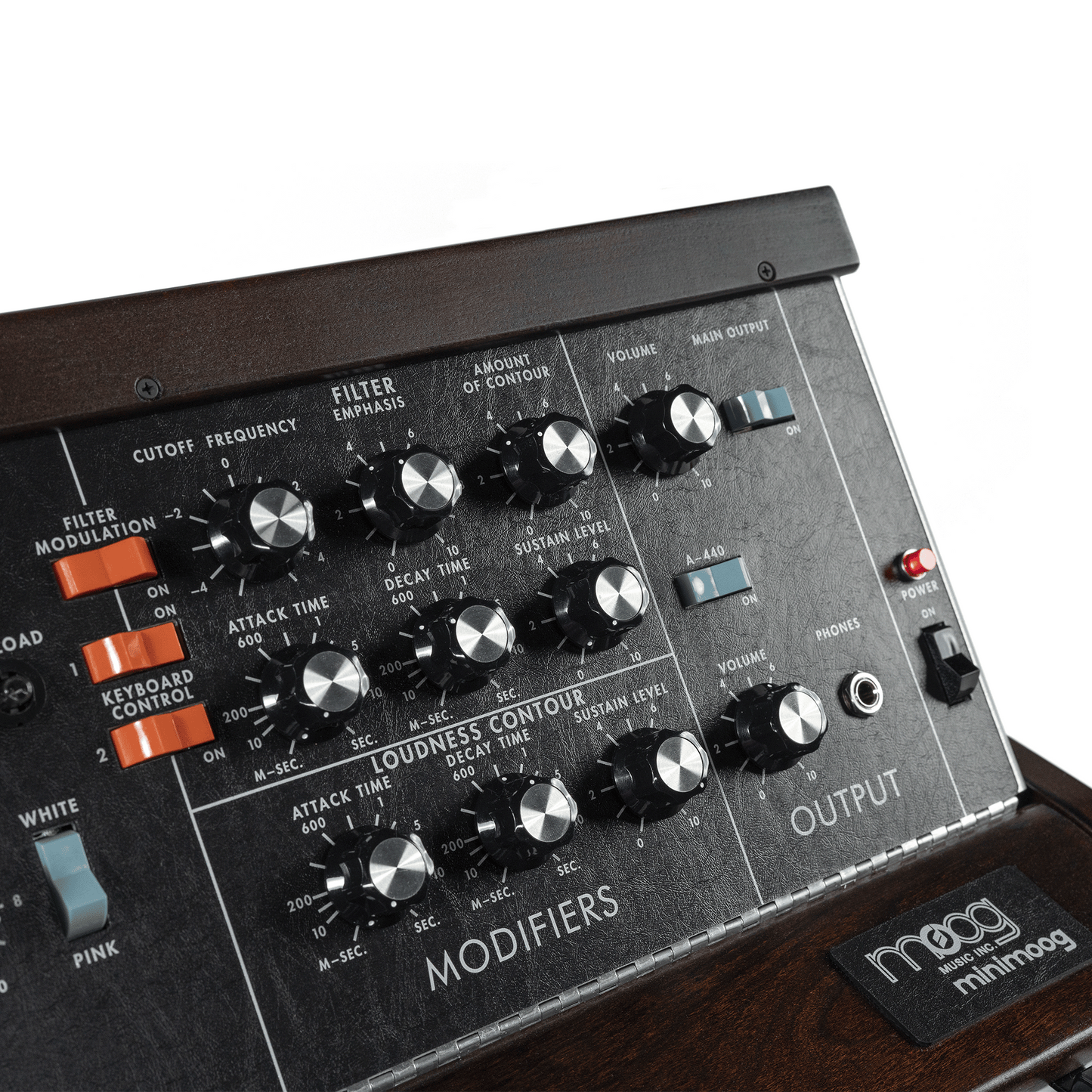 Minimoog Model D