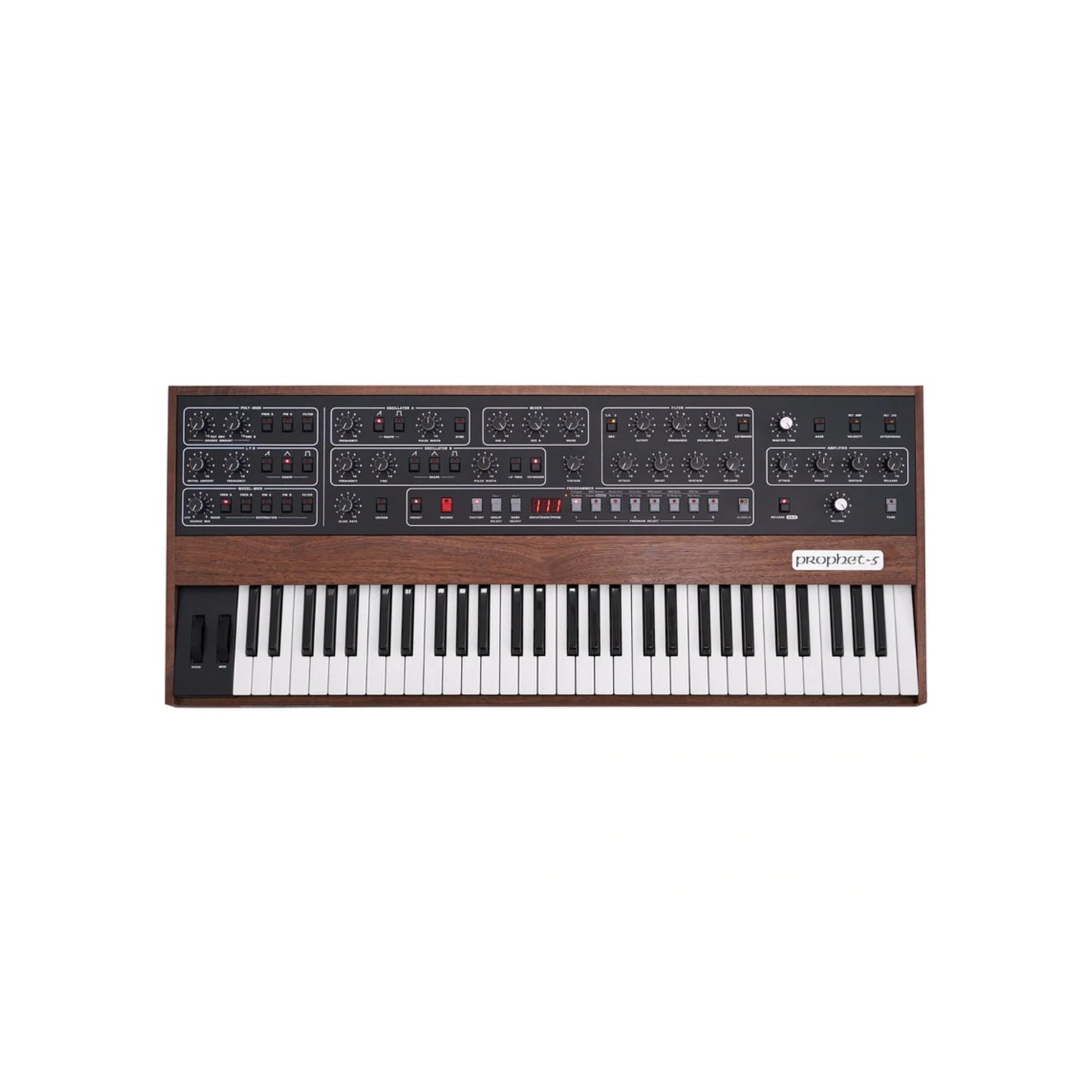 Prophet-5 Keyboard