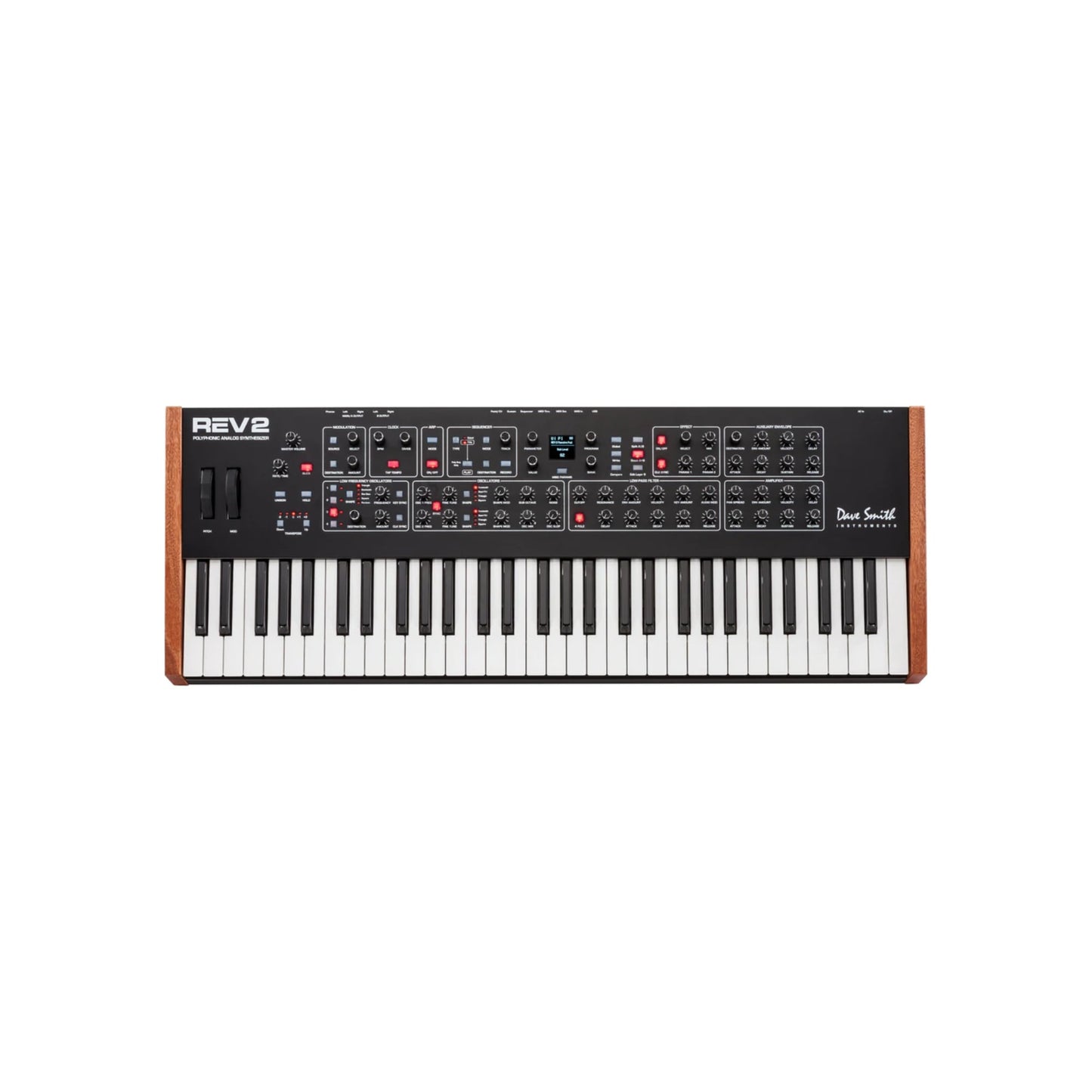 Prophet Rev2 Keyboard