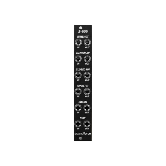S-909 Drum Module