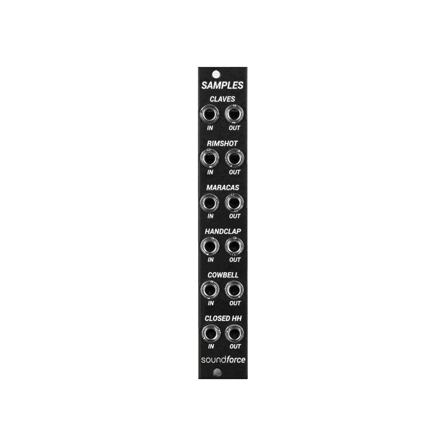 Samples Drum Module