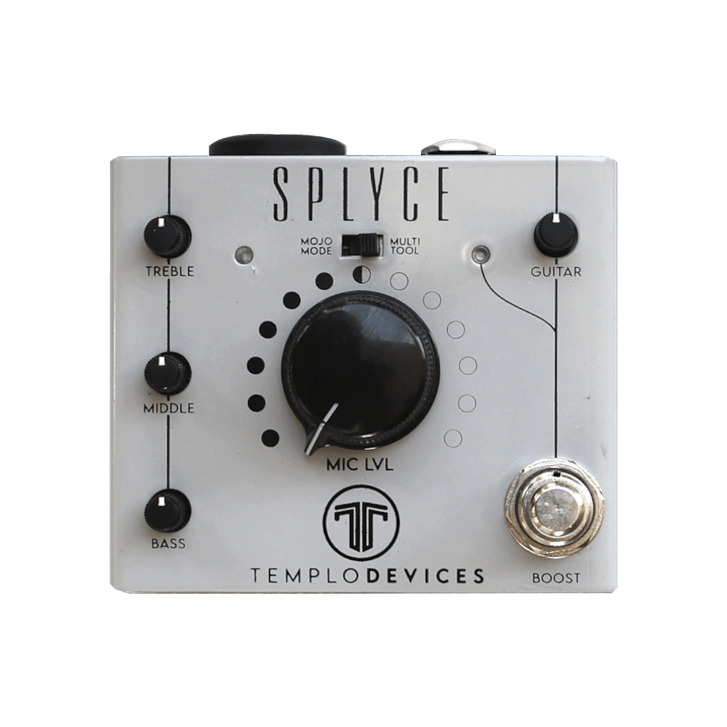 Splyce Mic/Instrument Mini Mixer