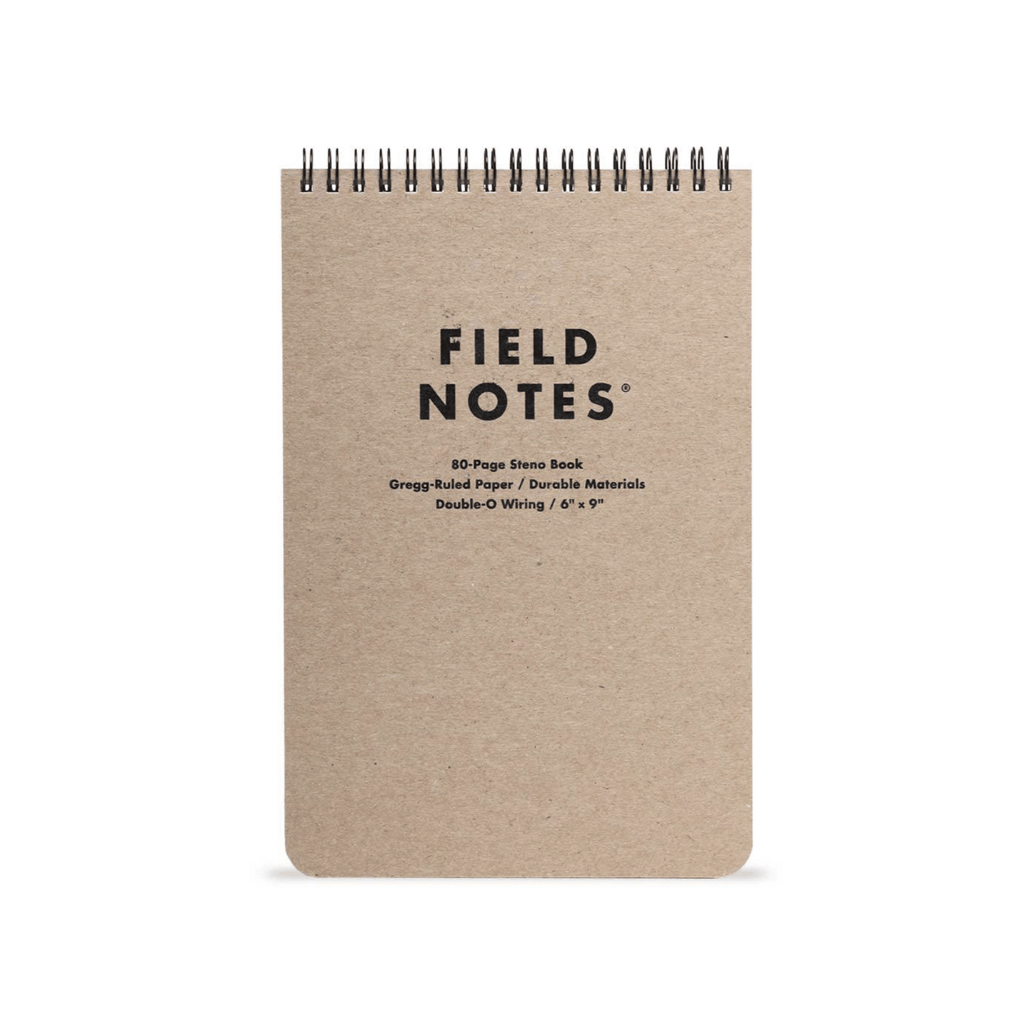 Steno Pad