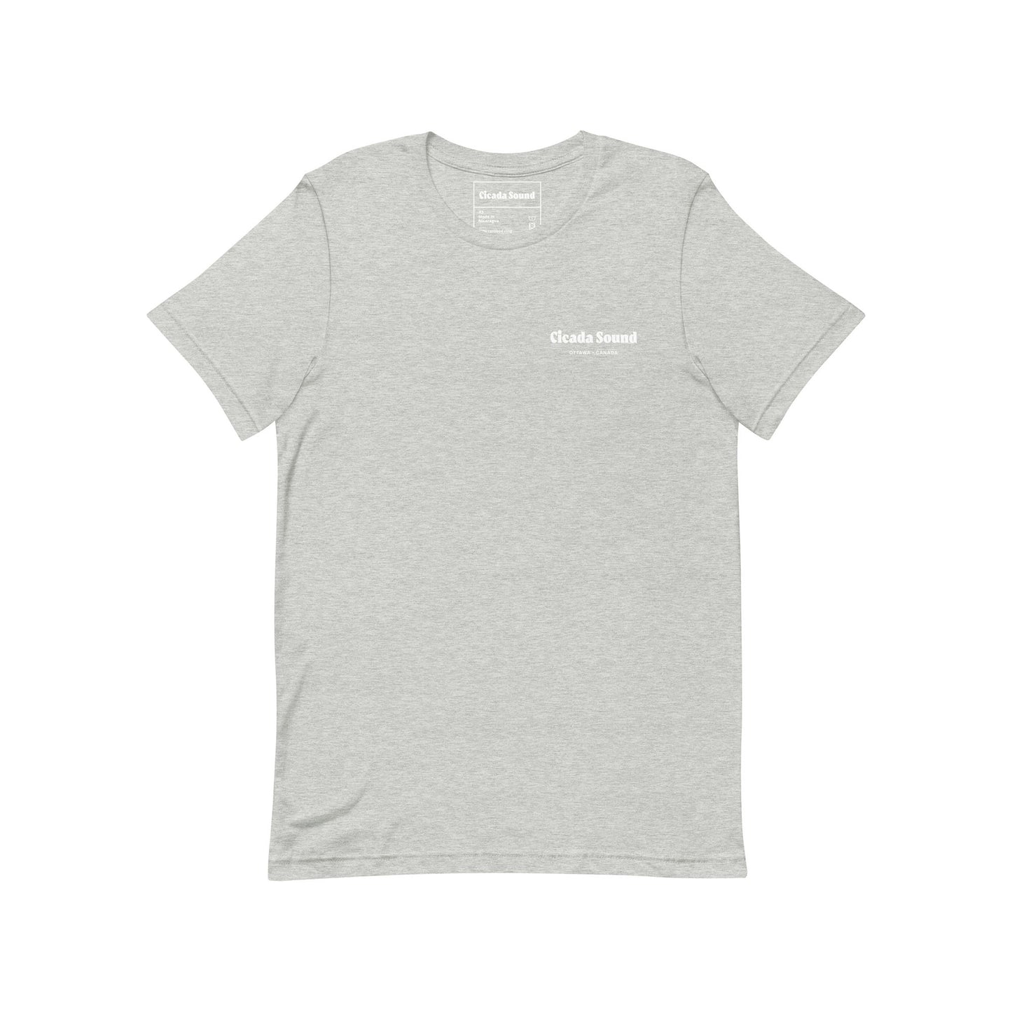 Cicada Sound Standard T-Shirt