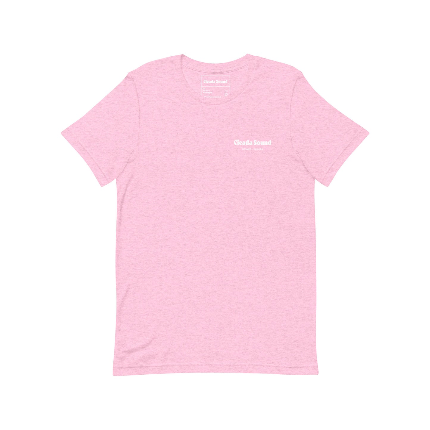 Cicada Sound Standard T-Shirt