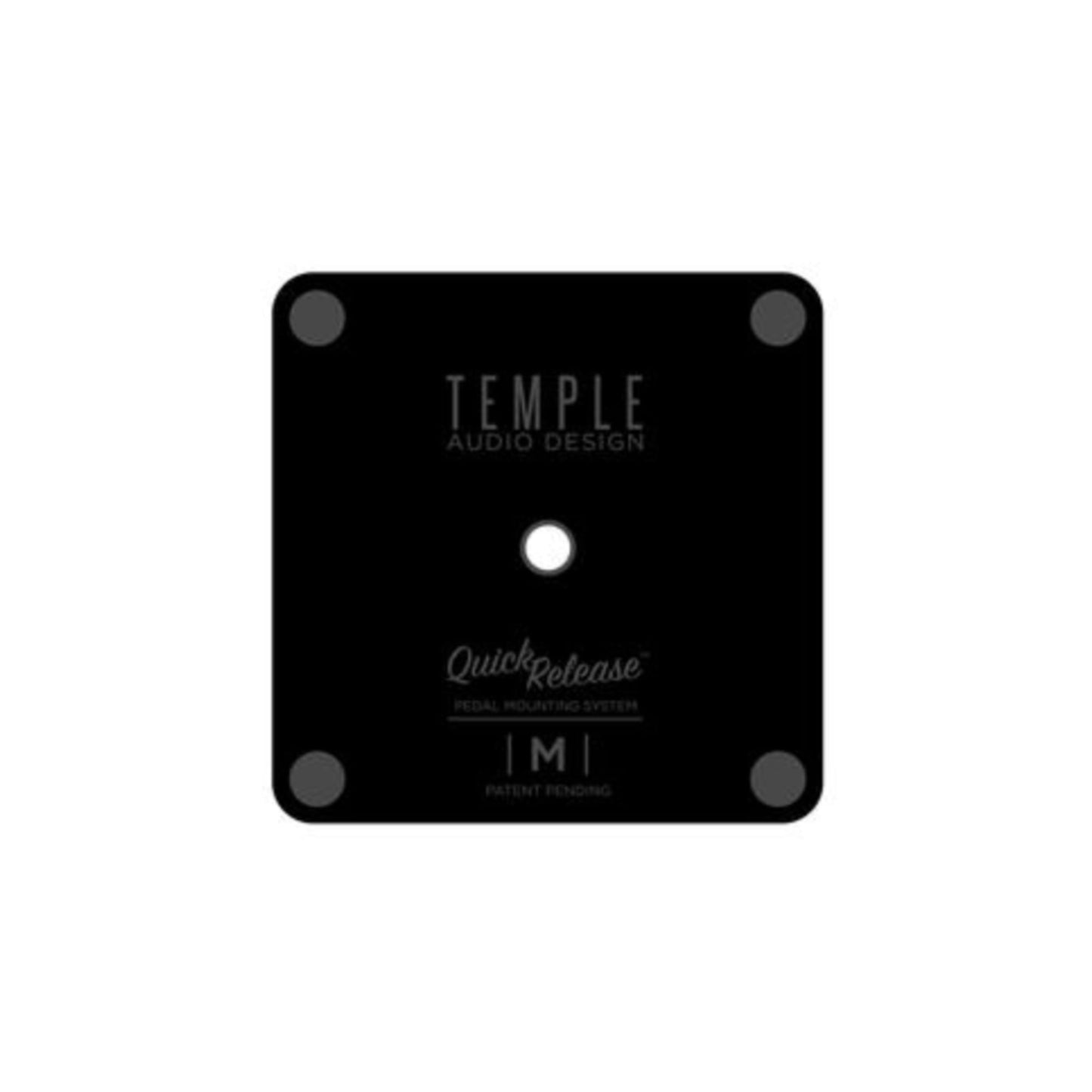 Quick Release Plate - Medium