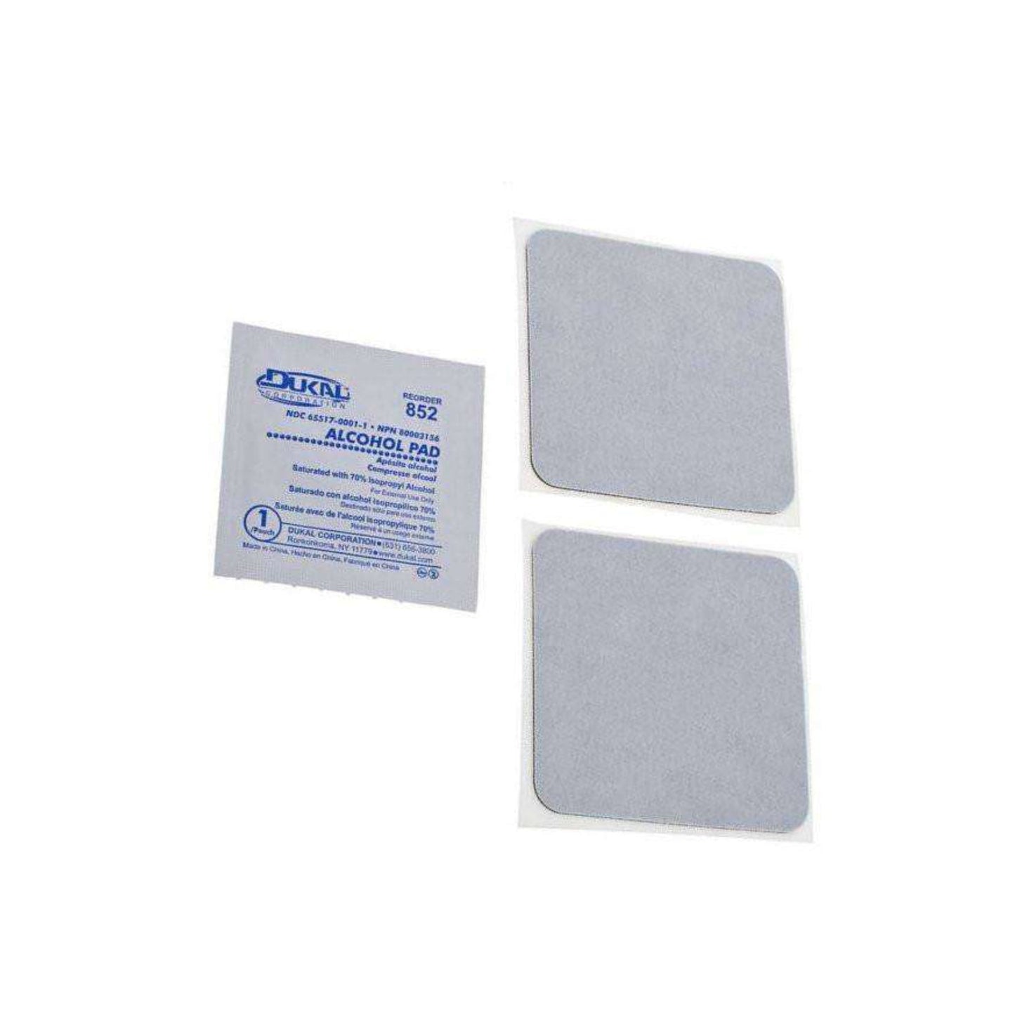 Replacement Kit for Temple Audio Quick Release Plates