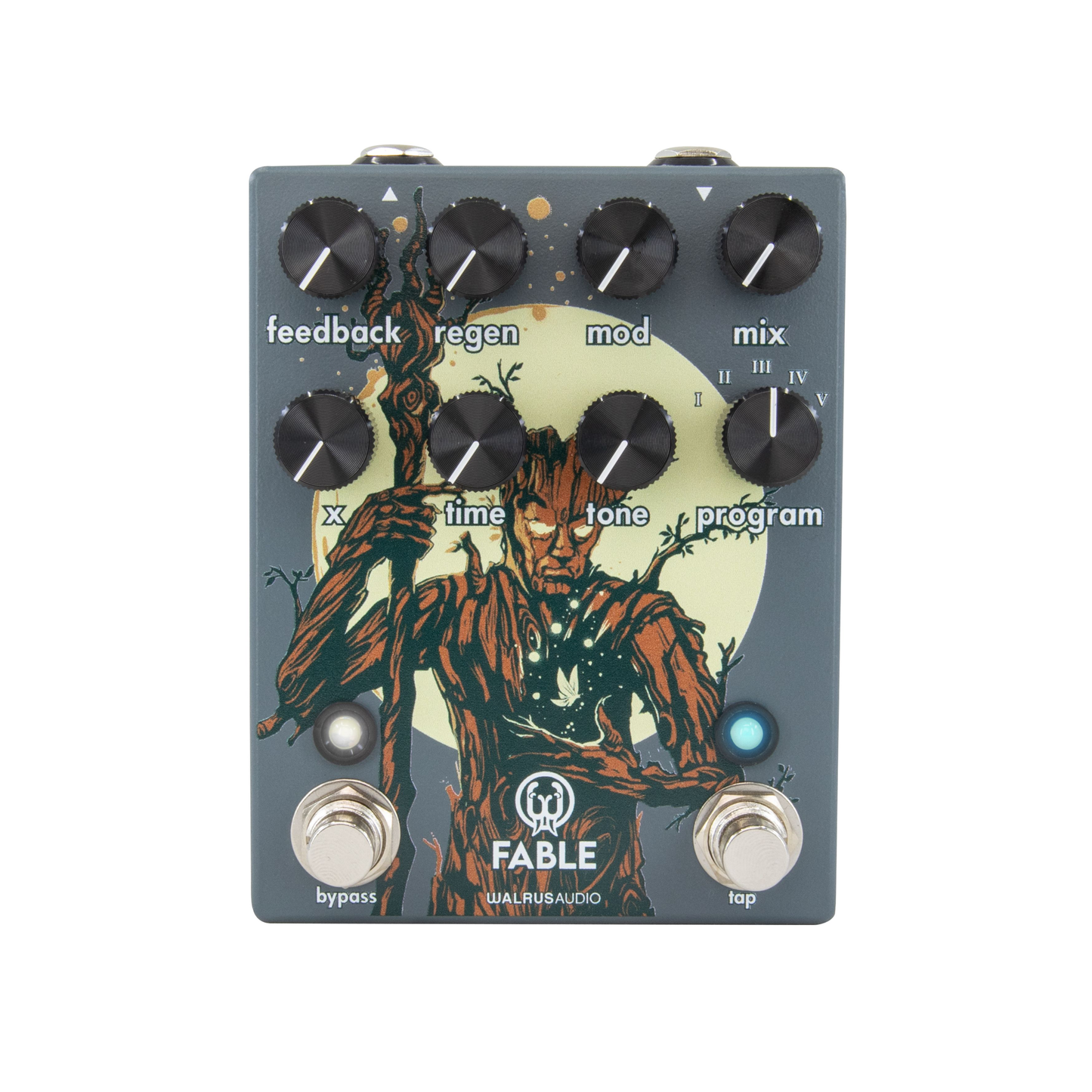 Fable - Granular Soundscape Generator