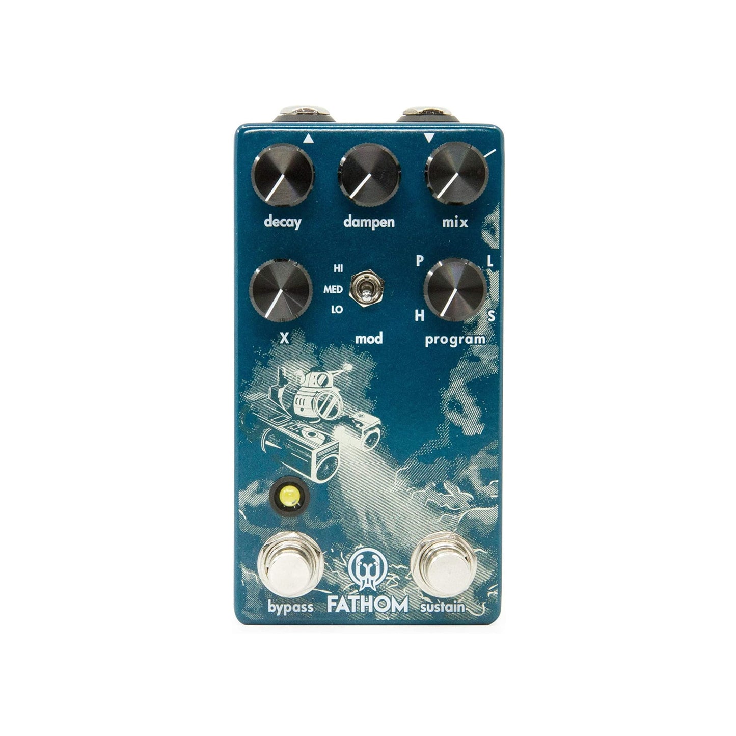 Fathom Multi-Function Reverb