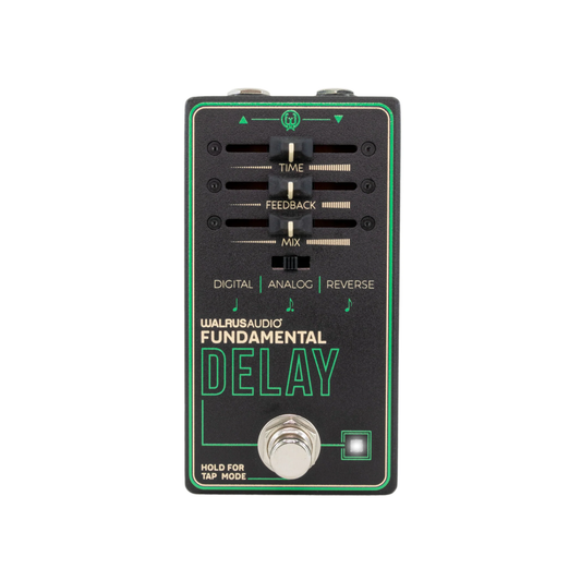 Fundamental Delay