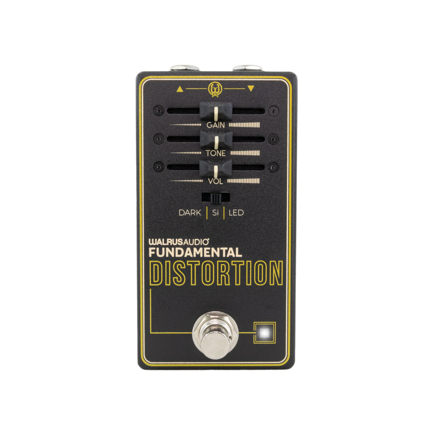 Fundamental Distortion