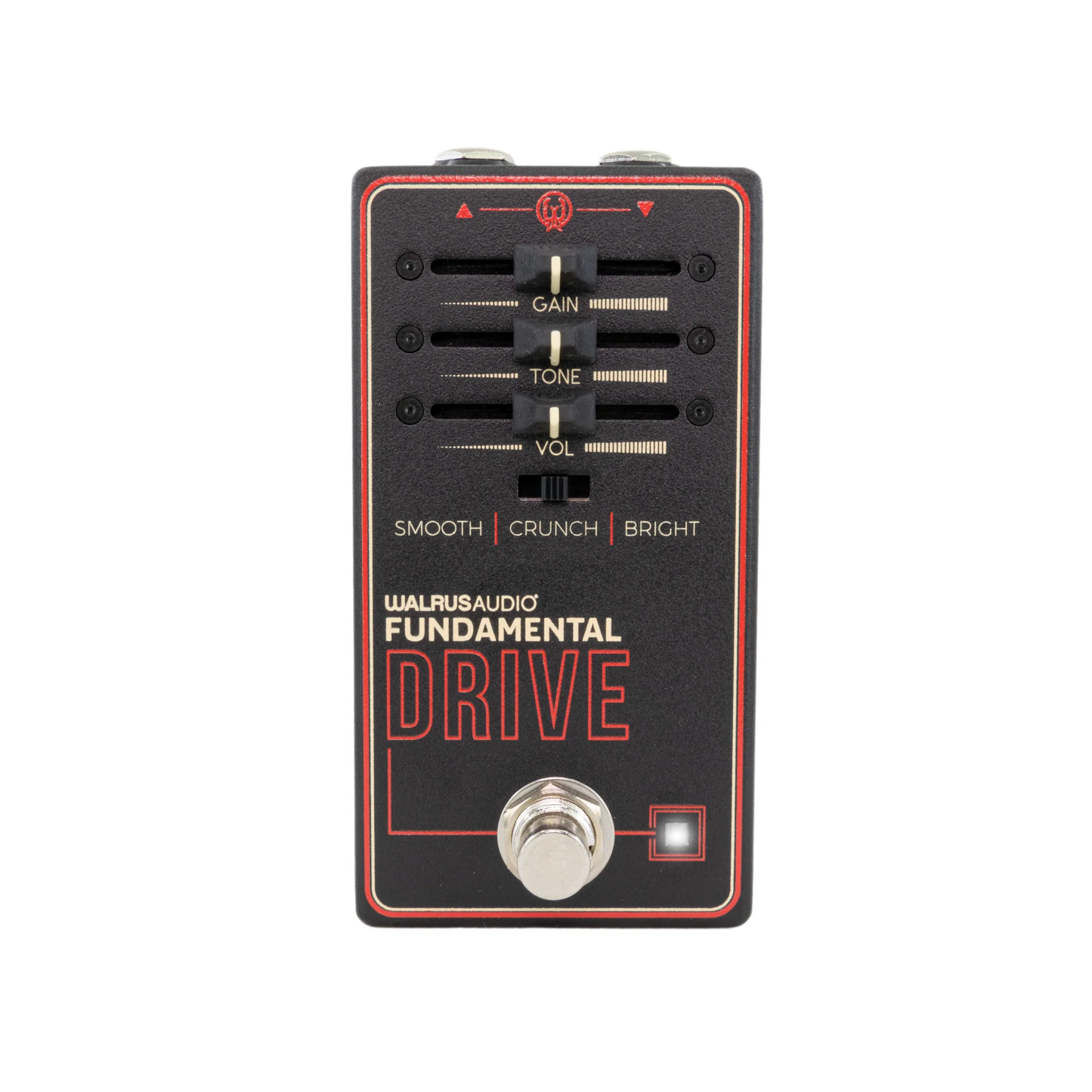 Fundamental Overdrive