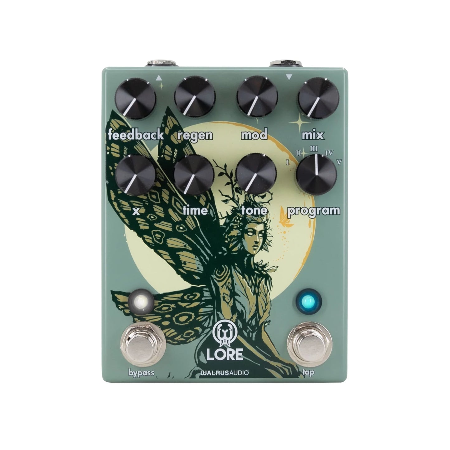 Lore Reverse Soundscape Generator