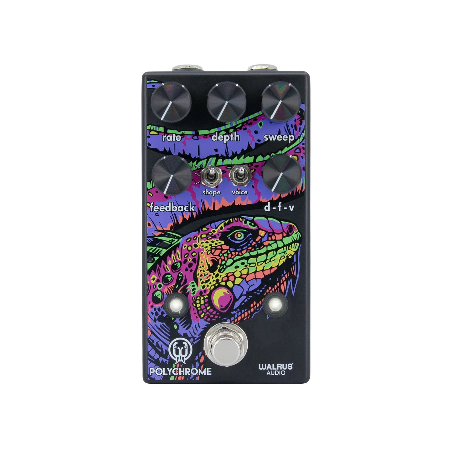 Polychrome Flanger