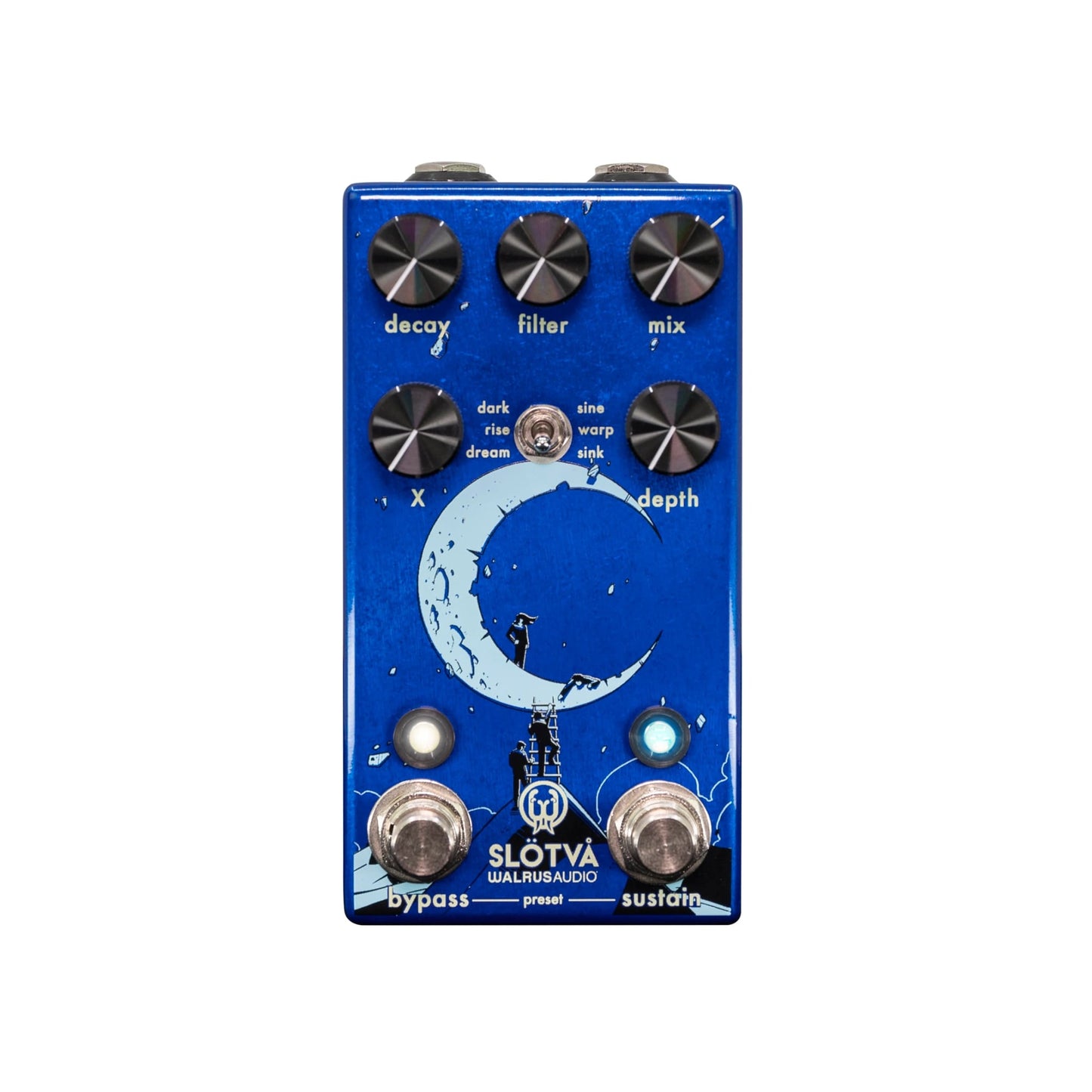 Slötvå Multi Texture Reverb