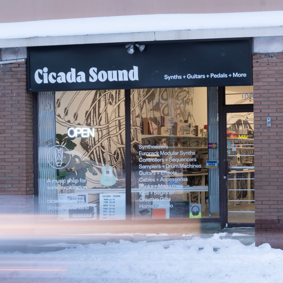 Introduction to Synthesis Workshop