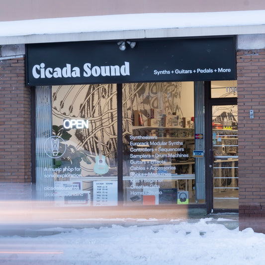 Introduction to Synthesis Workshop