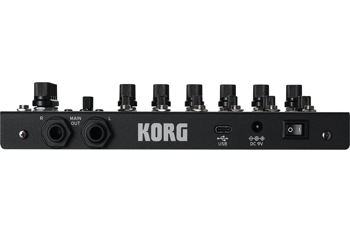 NTS-4 Mixer Kit