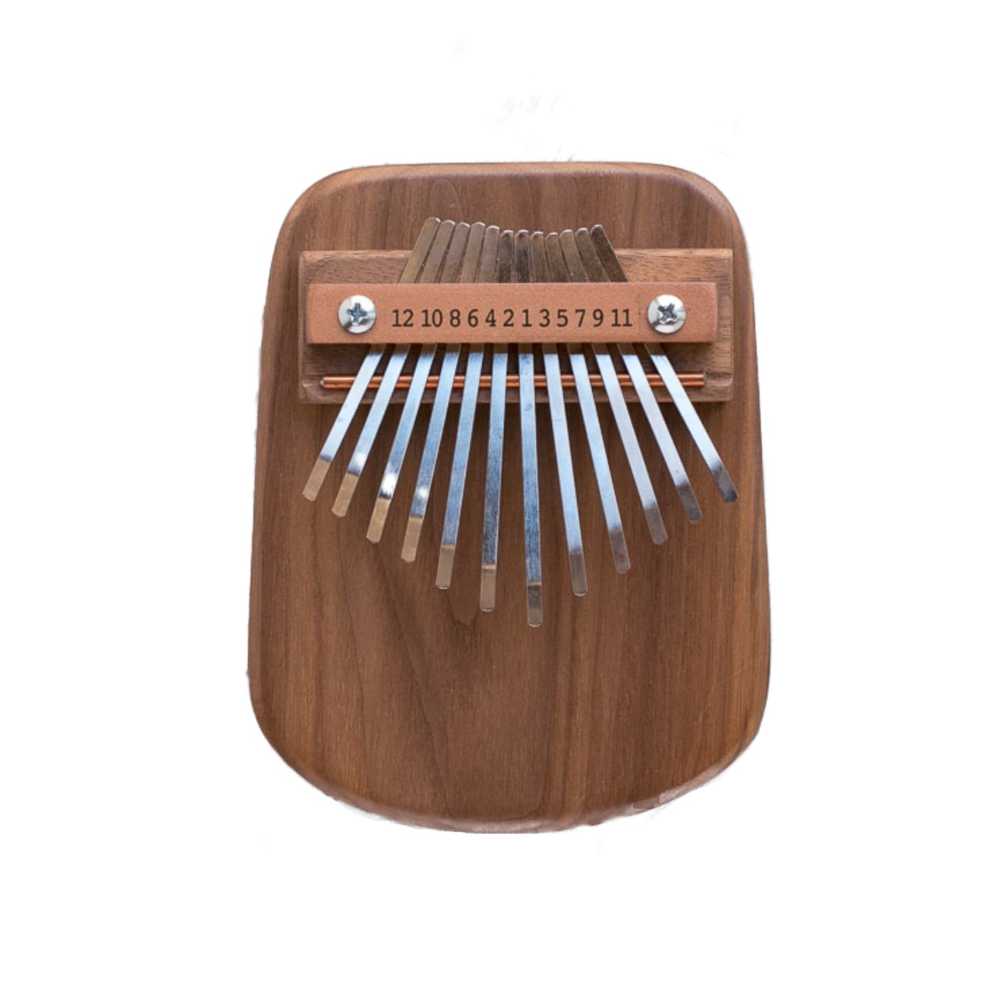 12 Key Electric Thumb Piano