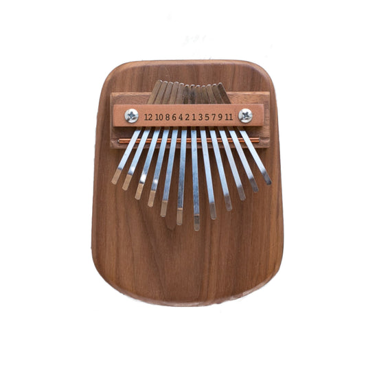 12 Key Electric Thumb Piano