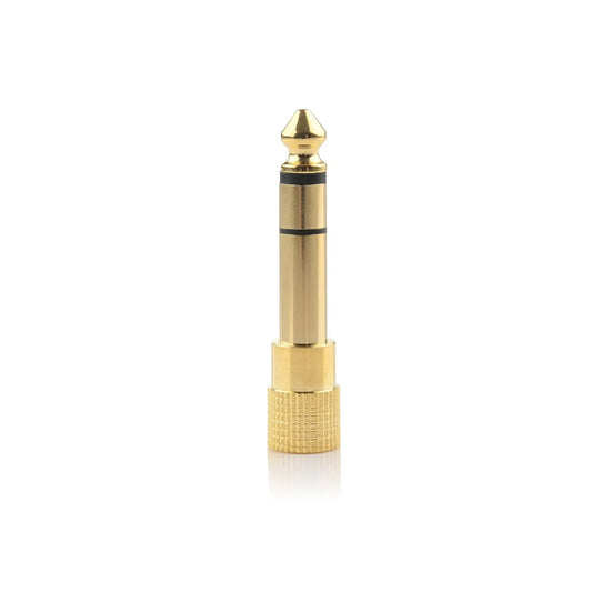 3.5mm to 1/4" Stereo Adapter