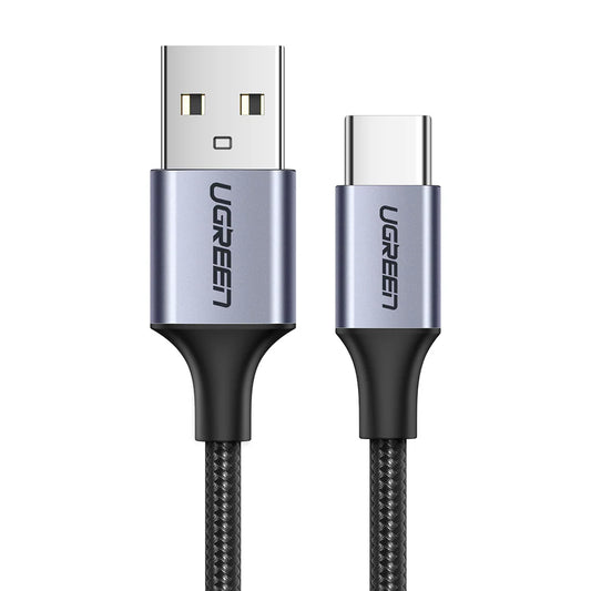 USB-C Male To USB 2.0 A Male Cable