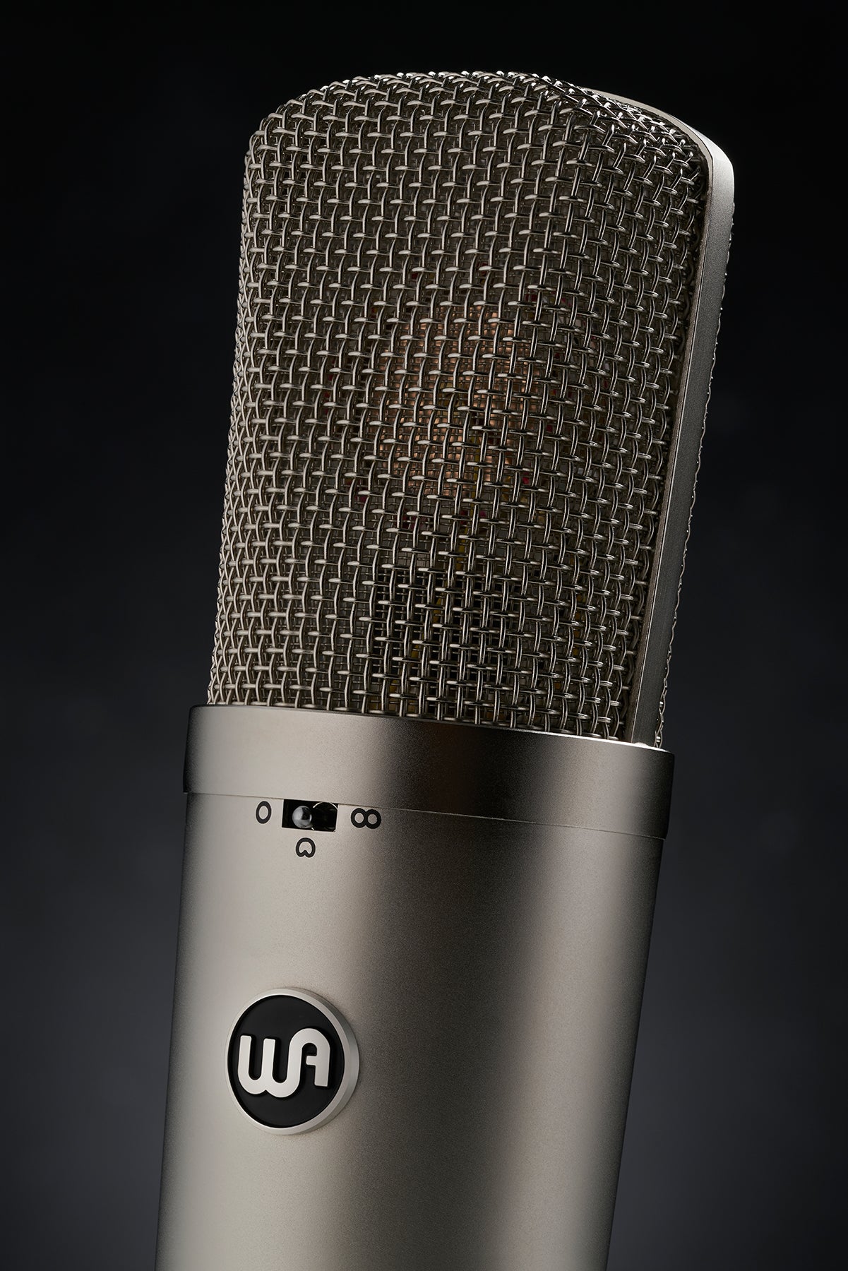 WA-87 R2 FET Condenser Microphone