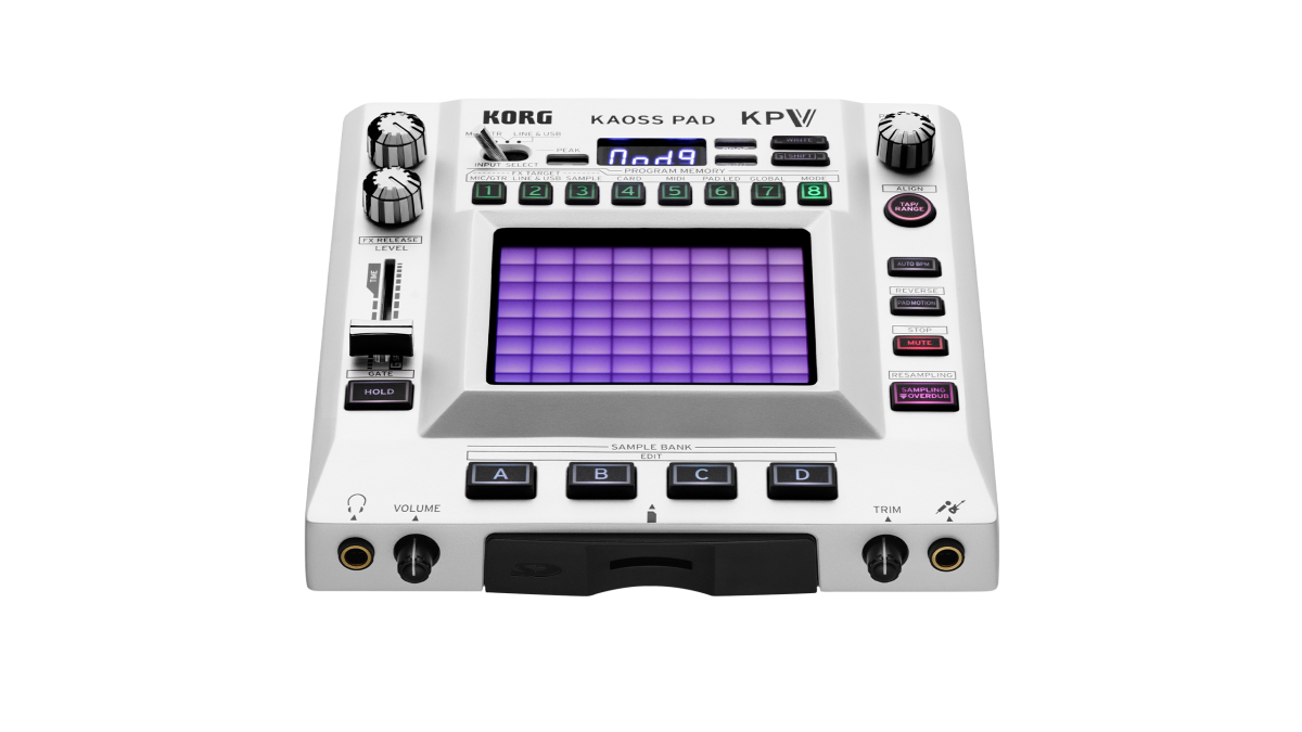 Kaoss Pad KPV