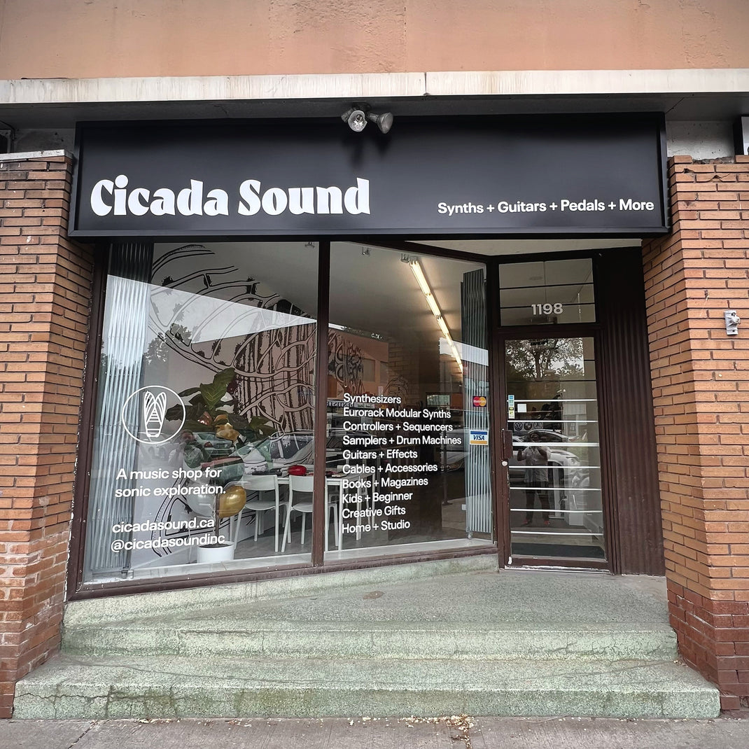 About Us Cicada Sound