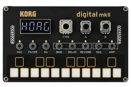 NTS-1 Digital Kit mkII