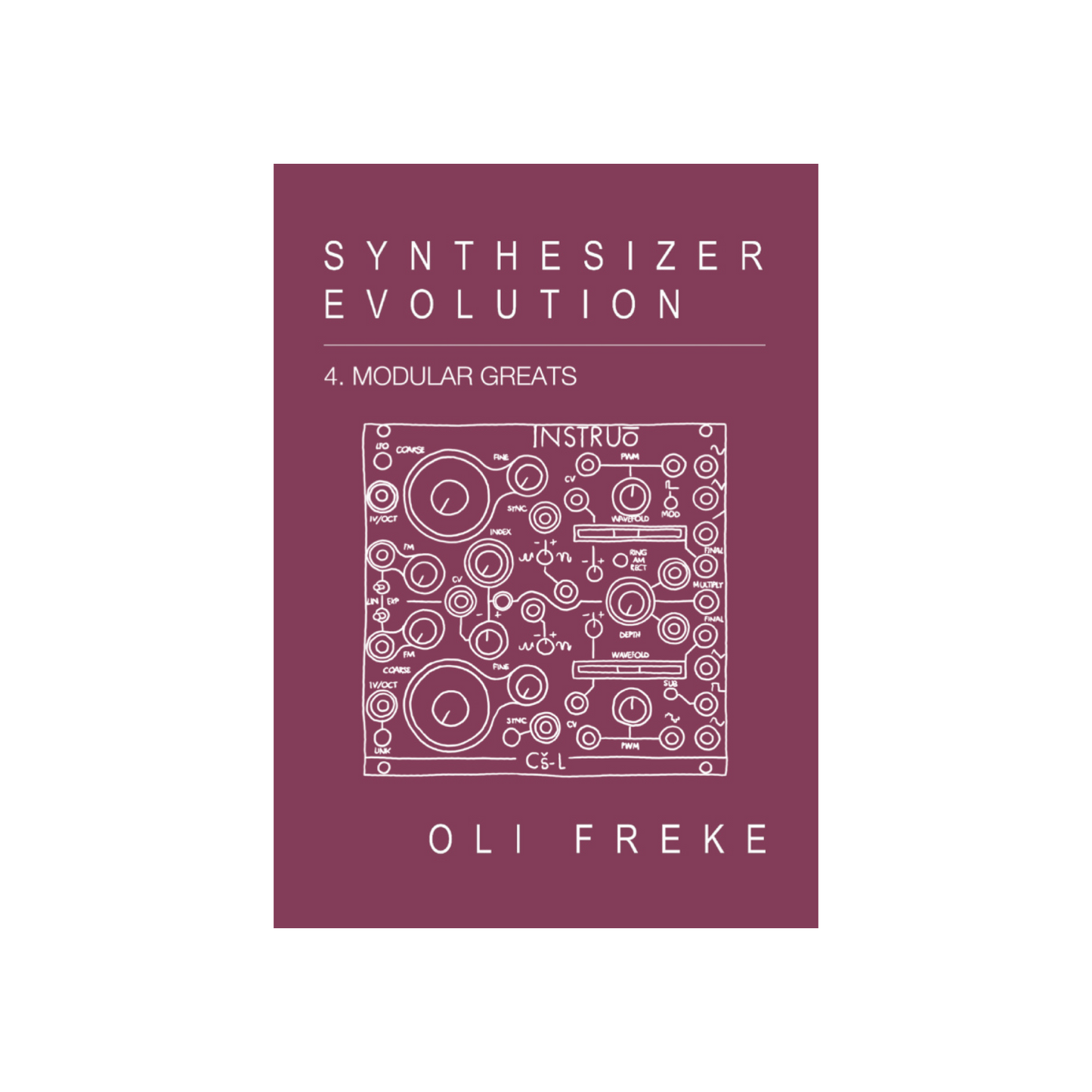 Synthesizer Evolution: 4. Modular Greats
