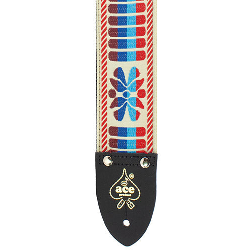 ギター ACE vintage straps Ace Vintage Reissue Guitar Strap – Cicada Sound