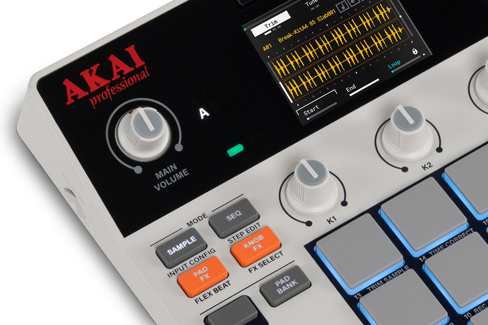 MPC Sample – Cicada Sound
