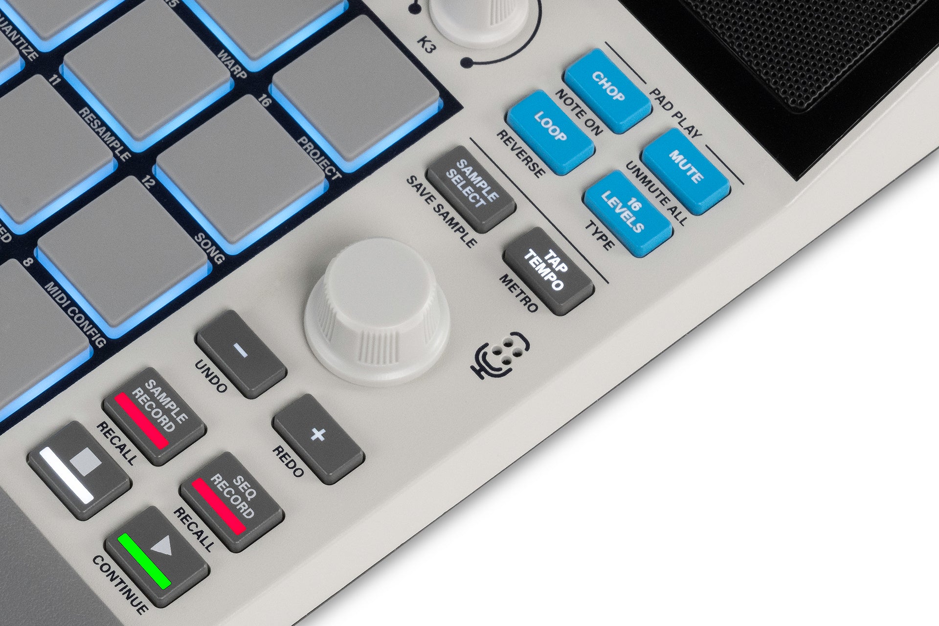 MPC Sample – Cicada Sound