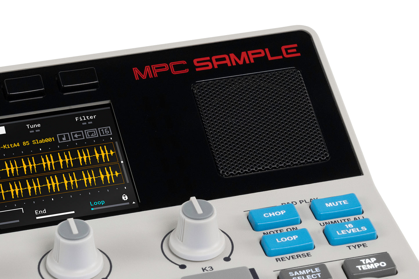 MPC Sample