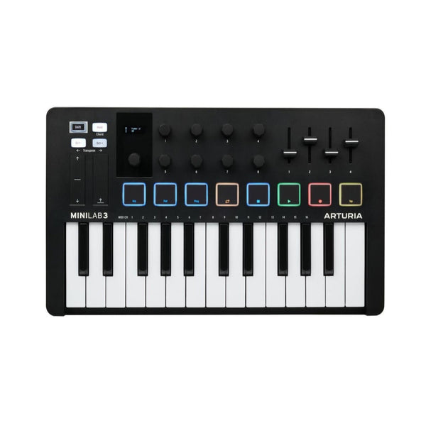 Arturia Minilab 3 – Cicada Sound